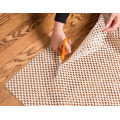 waterproof PVC foam non slip area rug pad